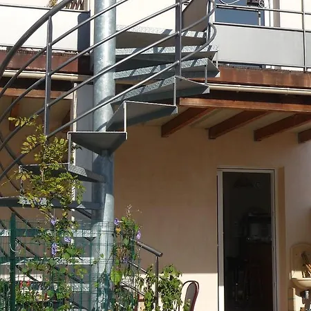 D'hote Fleur De Potager Bed & Breakfast Les Sables-dʼOlonne