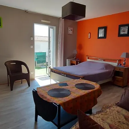 Bed & Breakfast D'hote Fleur De Potager 3*