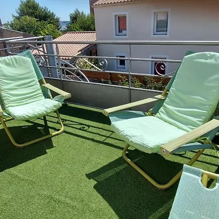 D'hote Fleur De Potager Bed & Breakfast