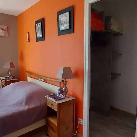 Bed & Breakfast D'hote Fleur De Potager 3*