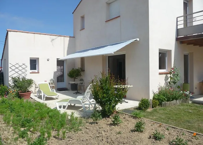 D'hote Fleur De Potager فندق مبيت وإفطار