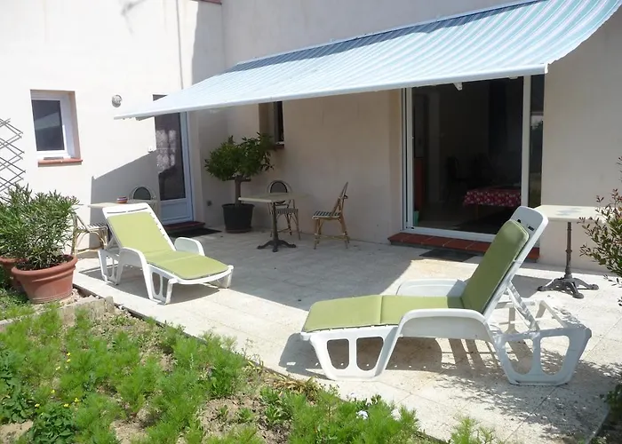 D'hote Fleur De Potager فندق مبيت وإفطار 3*