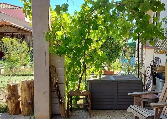 فندق مبيت وإفطار D'hote Fleur De Potager