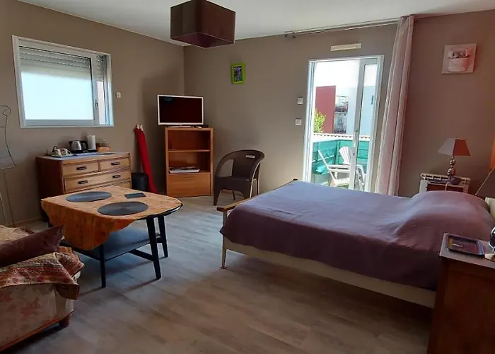 D'hote Fleur De Potager 3*