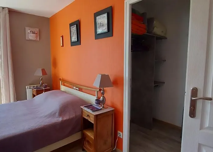 فندق مبيت وإفطار D'hote Fleur De Potager 3*