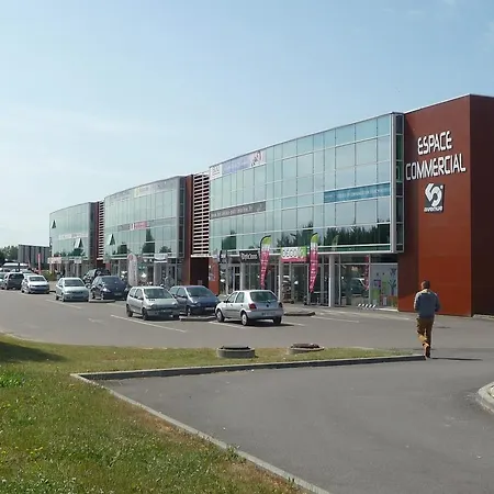 D'hote Fleur De Potager Отель типа 