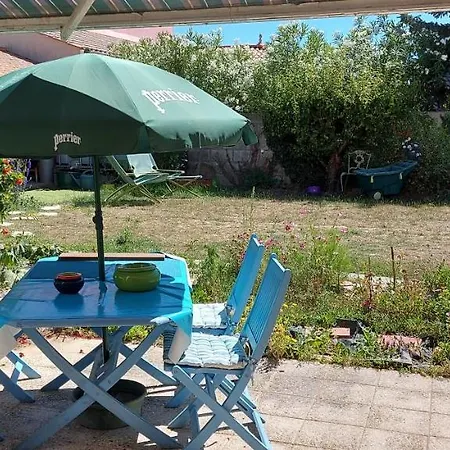D'hote Fleur De Potager Bed & Breakfast Les Sables-dʼOlonne