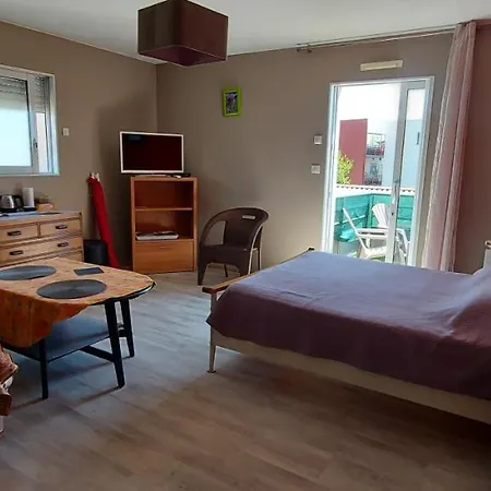 D'hote Fleur De Potager 3*