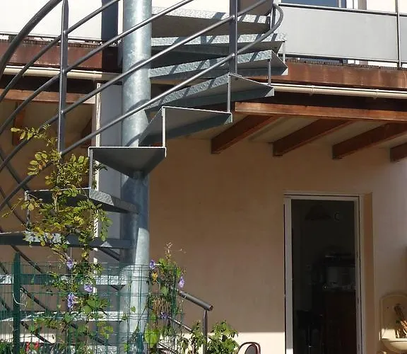 D'hote Fleur De Potager Bed & Breakfast Les Sables-dʼOlonne