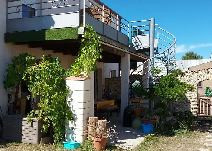 D'hôte Fleur De Potager 3* Les Sables-dʼOlonne