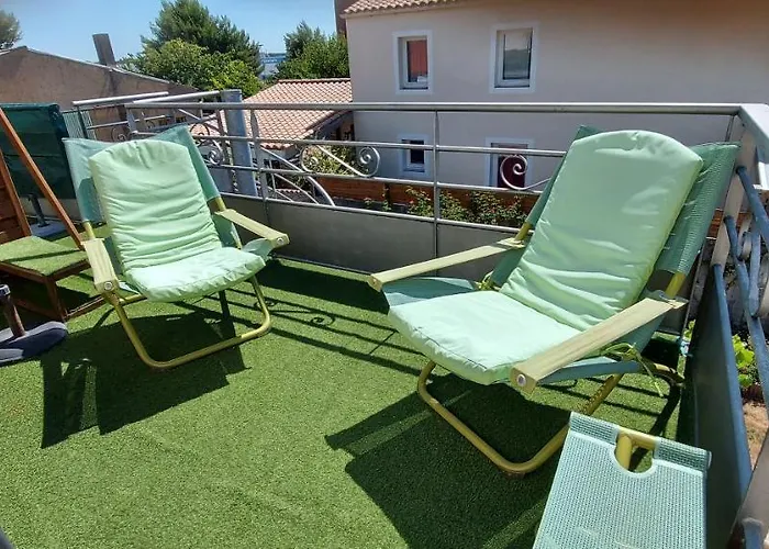 D'hote Fleur De Potager Bed & Breakfast