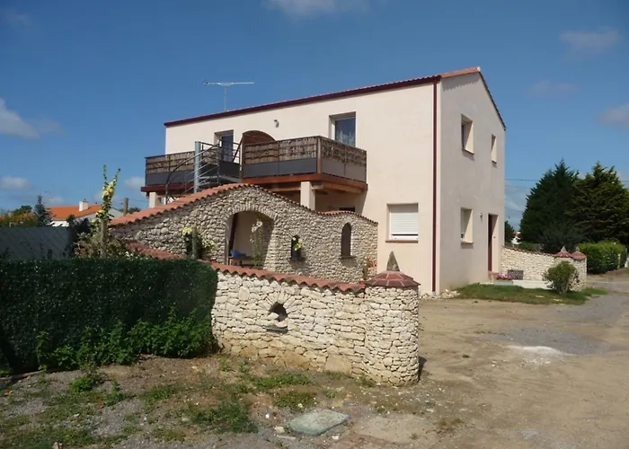 Bed & Breakfast D'hote Fleur De Potager Les Sables-dʼOlonne