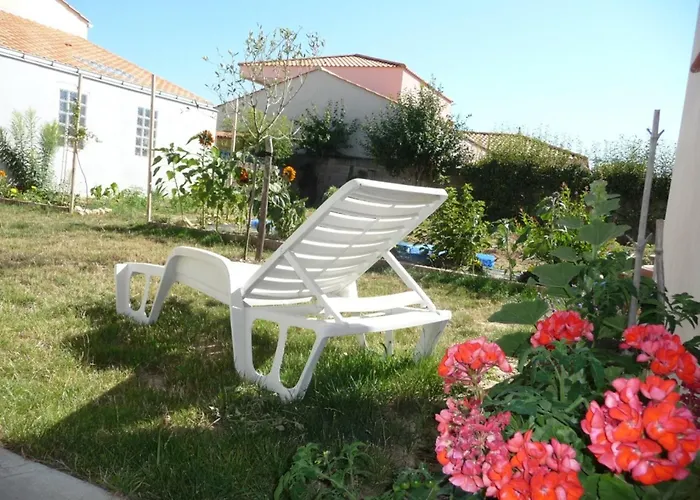 Bed & Breakfast D'hote Fleur De Potager Les Sables-dʼOlonne