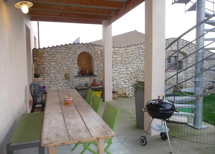 Couette-café D'hôte Fleur De Potager Les Sables-dʼOlonne