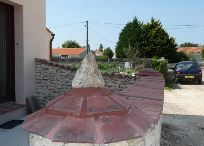 Couette-café D'hôte Fleur De Potager Les Sables-dʼOlonne