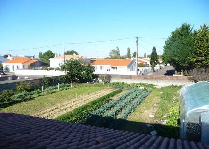 D'hôte Fleur De Potager 3* Les Sables-dʼOlonne
